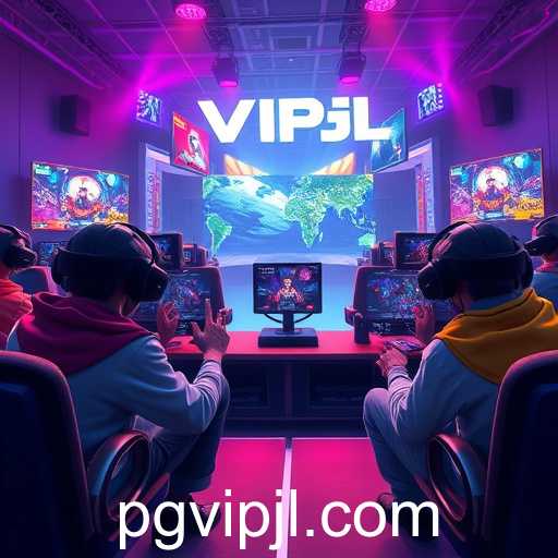 The Digital Renaissance of Gaming: Exploring VIPJL