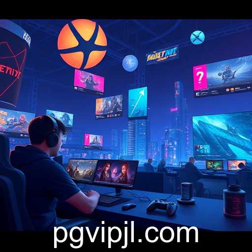 The Evolution of Online Gaming in 2025: A Focus on vipjl