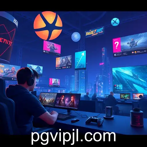 The Evolution of Online Gaming in 2025: A Focus on vipjl