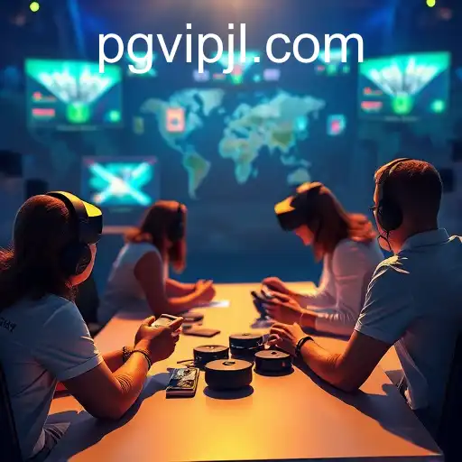 The Evolution of Online Gaming Communities