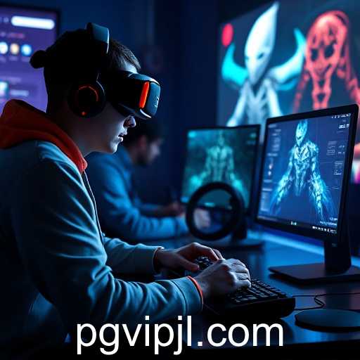 The Rise of Online Gaming Communities