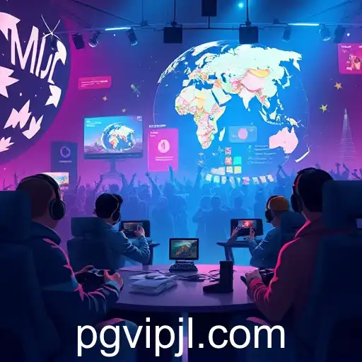 The Rise of Interactive Game Trends