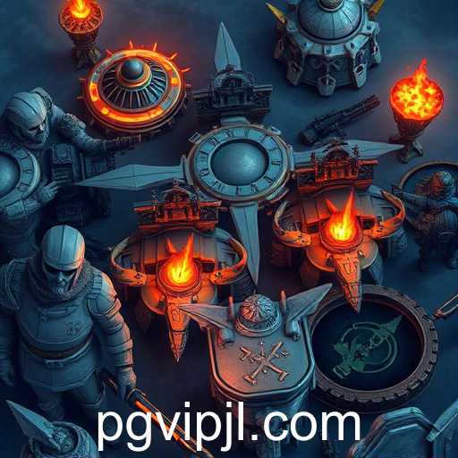 Exploring the Intricate World of Strategy Games on 'vipjl'