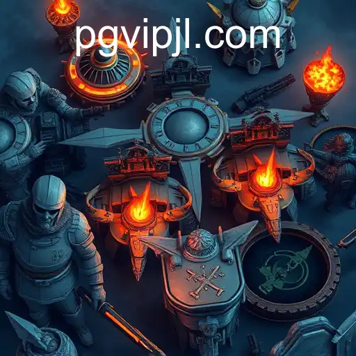 Exploring the Intricate World of Strategy Games on 'vipjl'