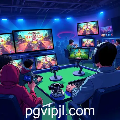 The Rise of VIPJL in the Gaming World