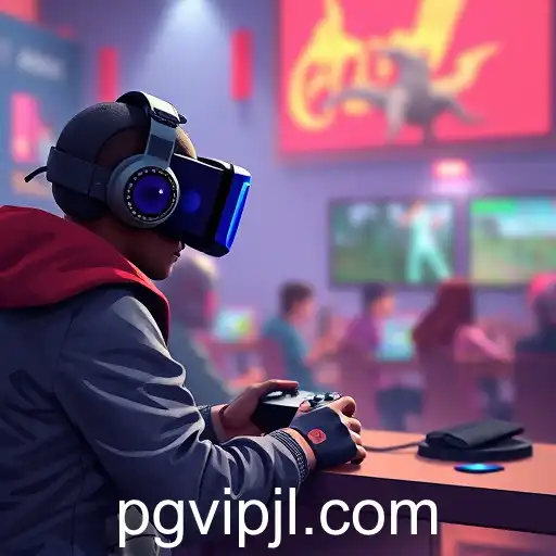 VIP Game Platforms Thrive Amid Digital Boom