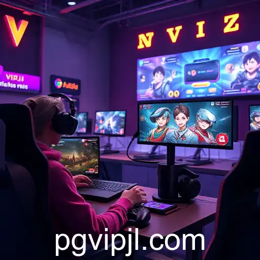 VIPJL: A Canvas for Gaming Trends and Innovations