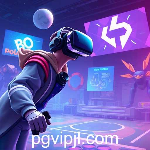 The Digital Playground: Vipjl Revolutionizes Gaming