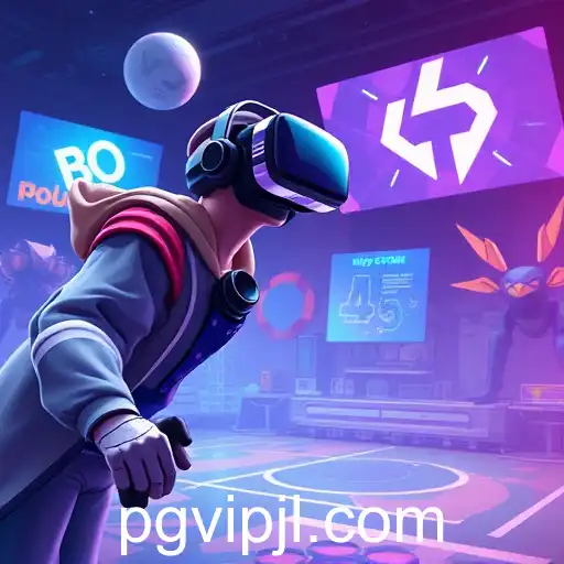 The Digital Playground: Vipjl Revolutionizes Gaming