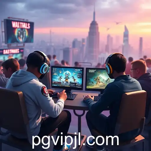 Shaping the Digital Playground: vipjl's Influence on Online Gaming